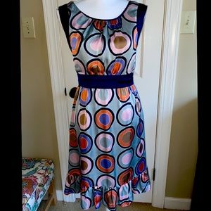 5th Culture Satine M Dress